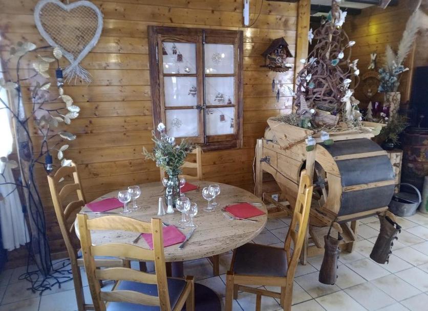 Salle à manger Photo
