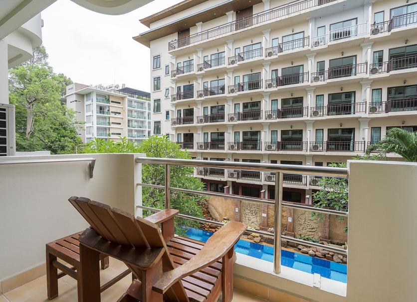 Balcon Photo