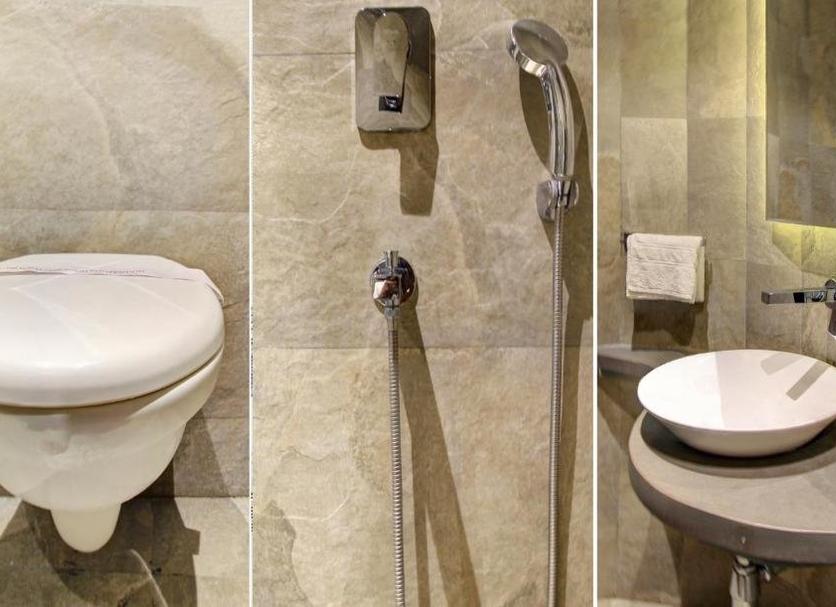 Salle de bain Photo