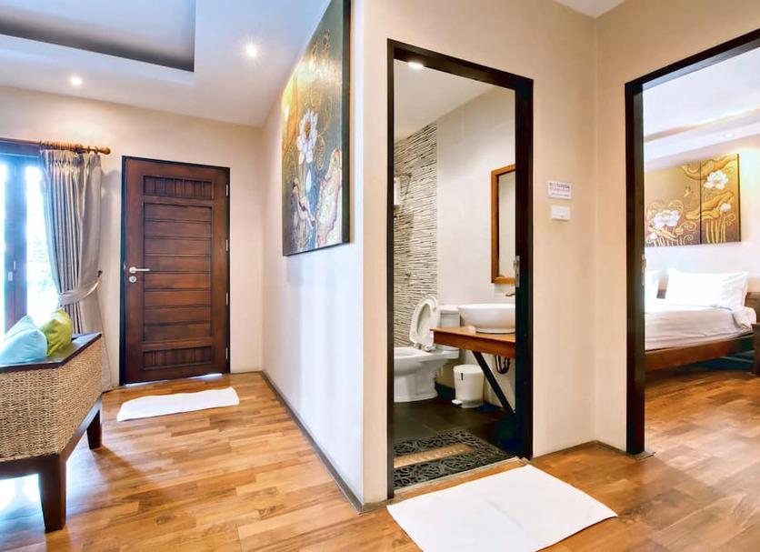 Équipements de la chambre Photo