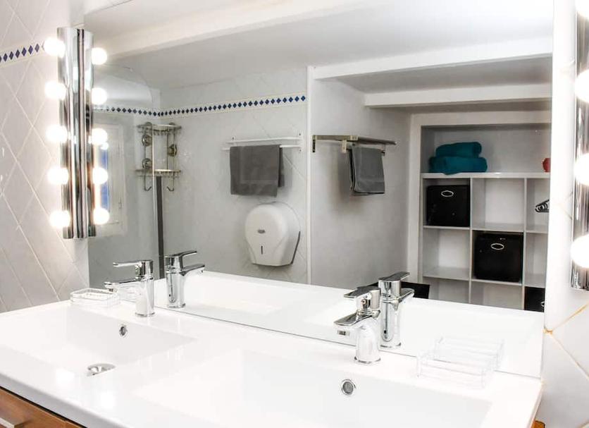 Salle de bain Photo