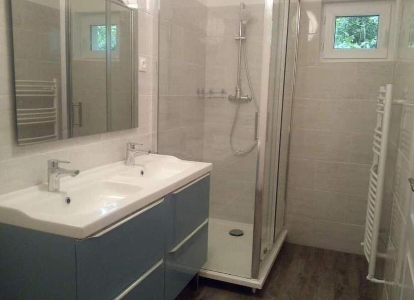 Salle de bain Photo