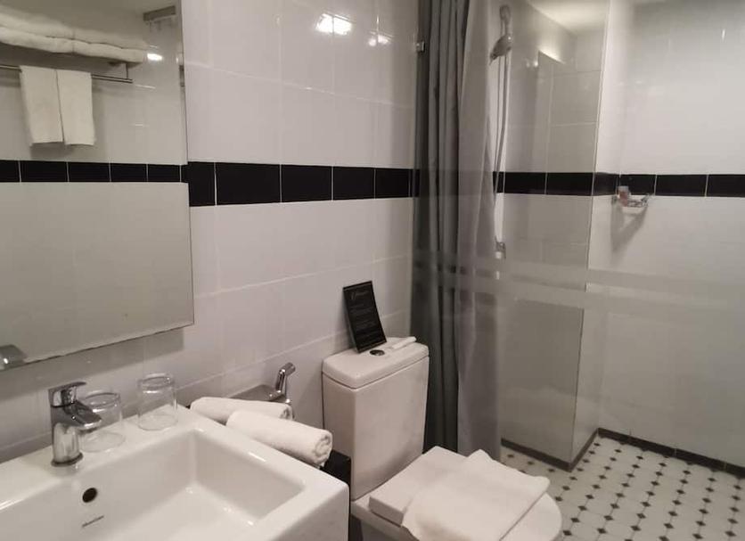 Salle de bain Photo
