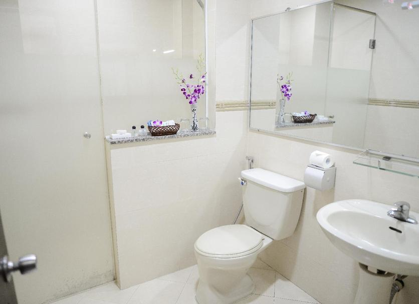 Salle de bain Photo
