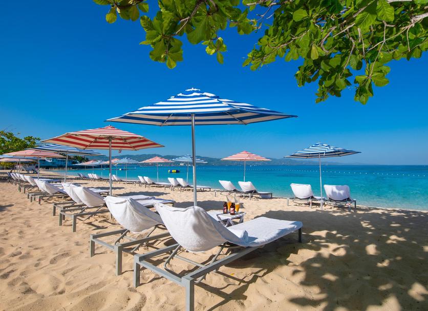 Plage Photo