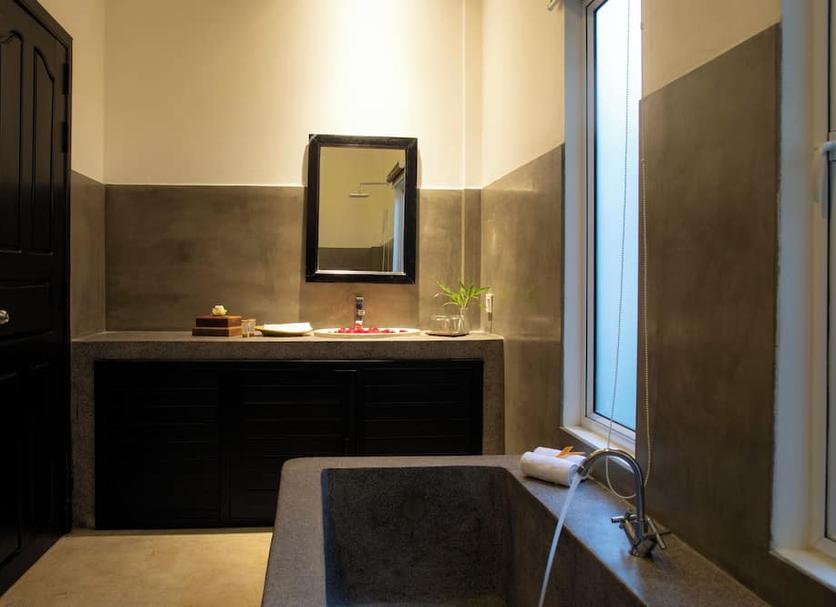 Salle de bain Photo