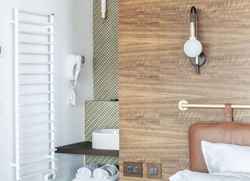 Équipements de la chambre Photo
