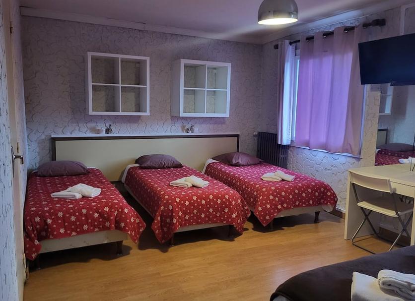 Chambre Photo