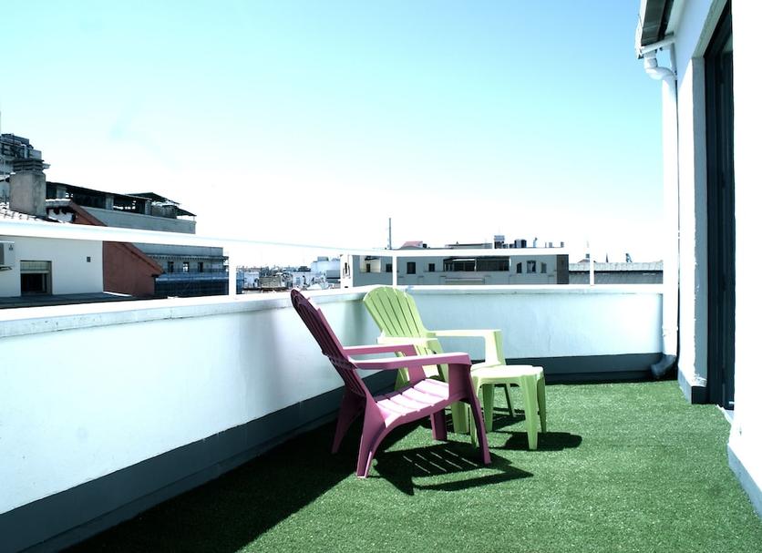 Balcon Photo