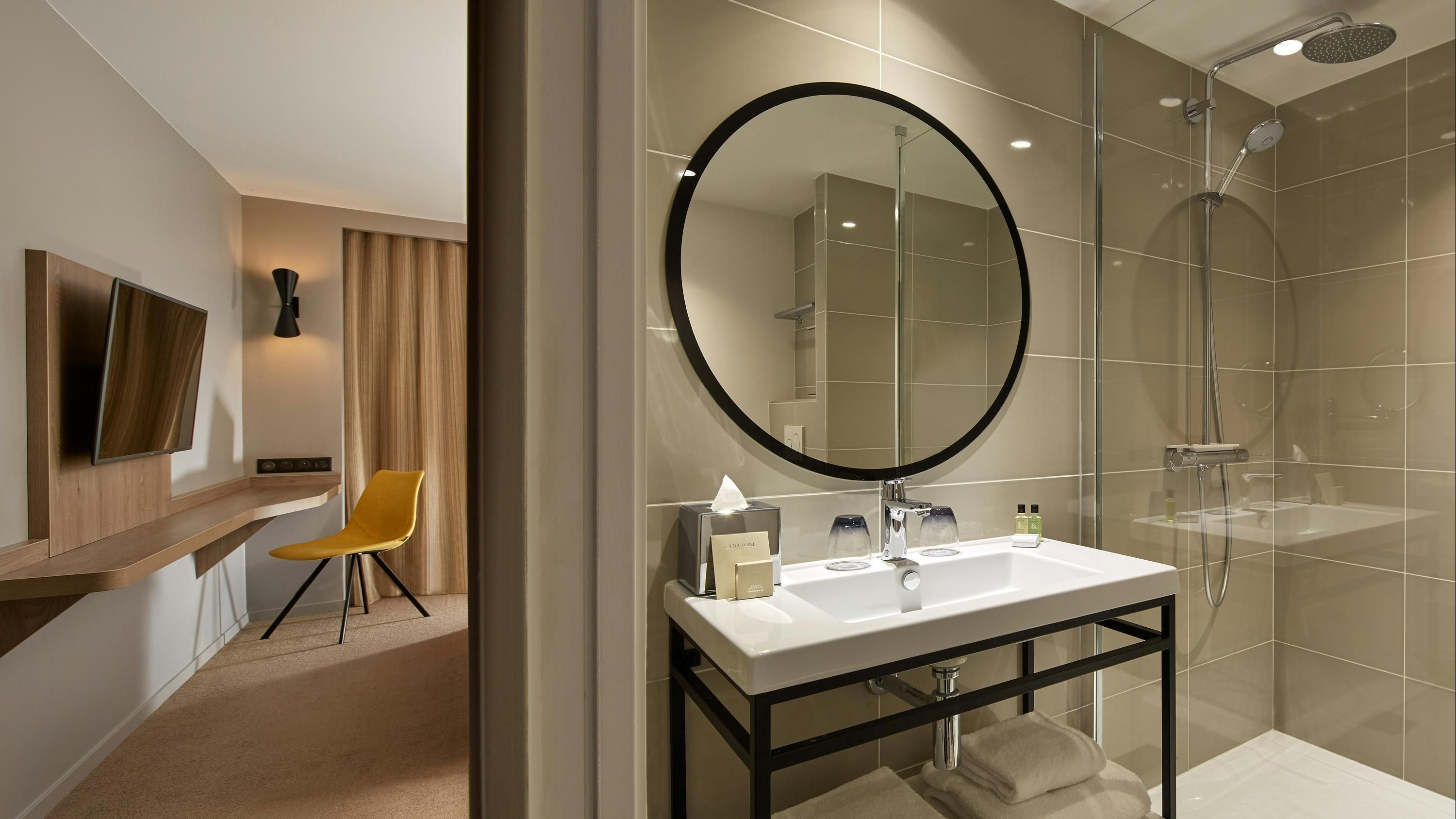 Salle de bain