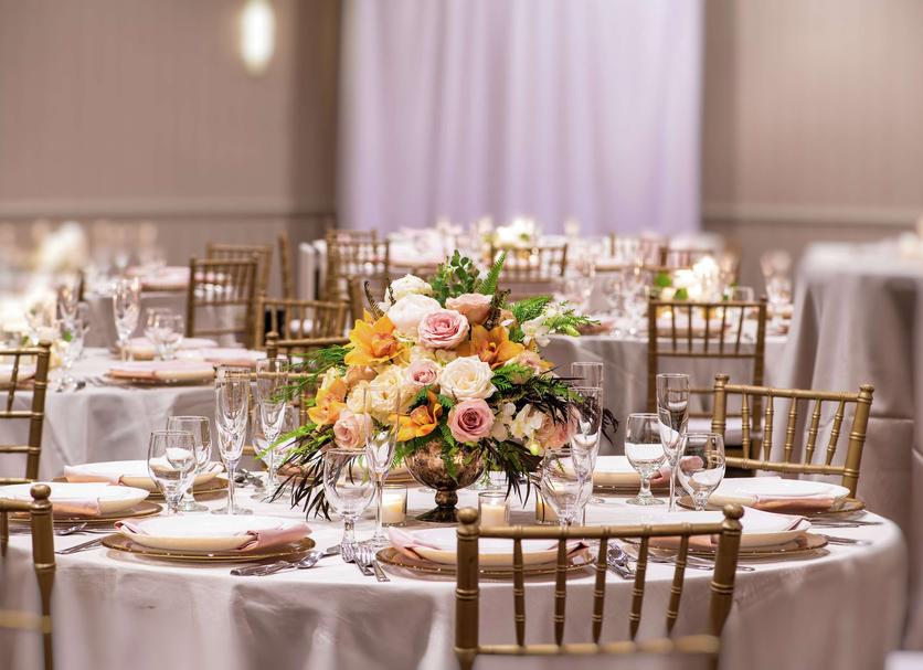 Salle de banquet Photo