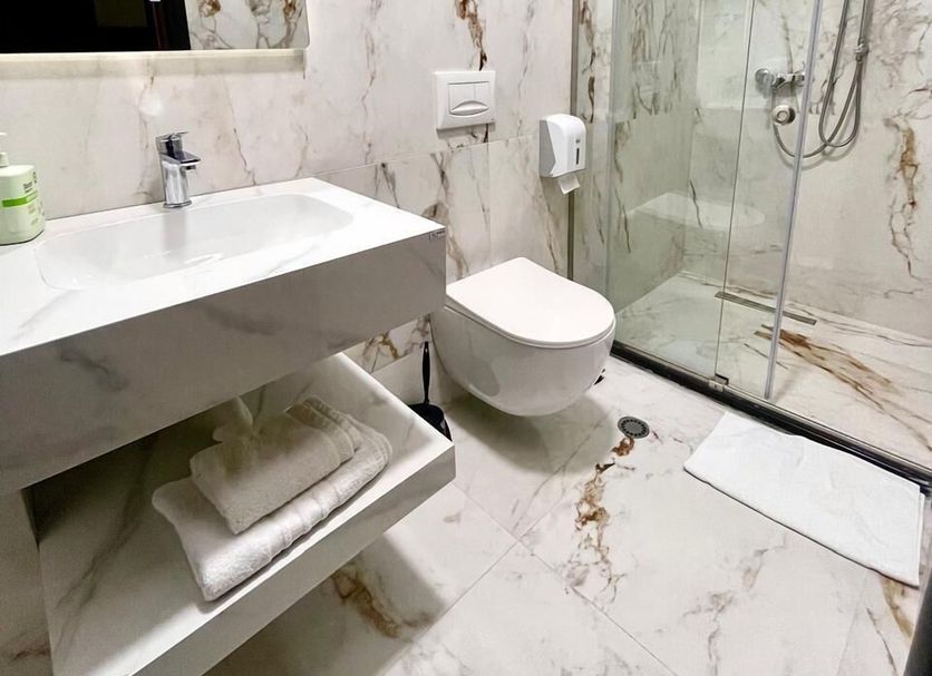 Salle de bain Photo