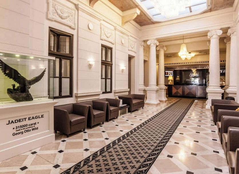 Hall d’entrée Photo