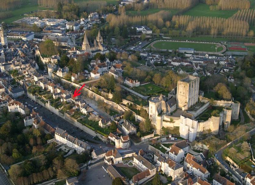 Extérieur Photo