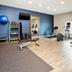 Salle de sport