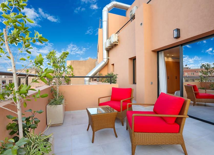 Balcon Photo