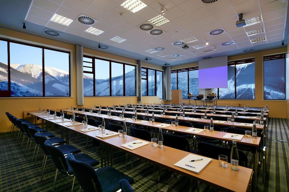 Espace de conférence