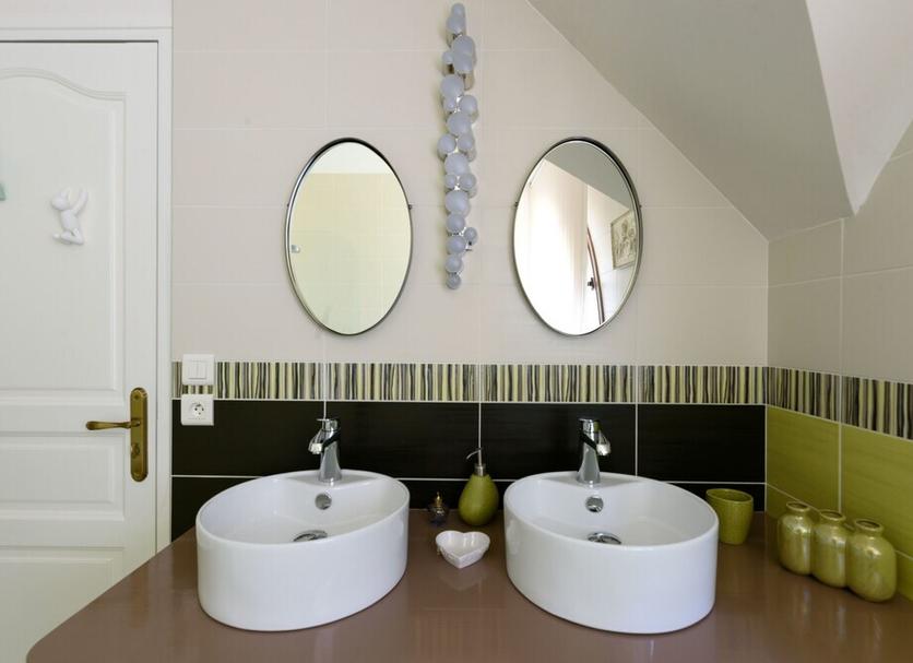 Salle de bain Photo