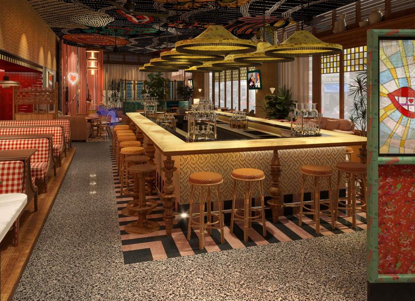 Bar Photo