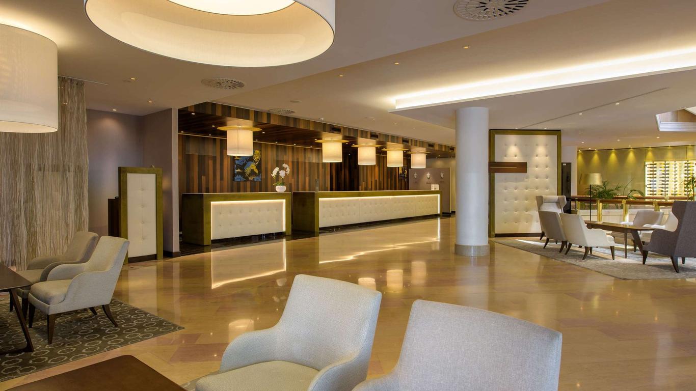 Mövenpick Hotel & Casino Geneva