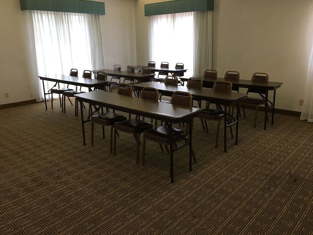 Espace de conférence