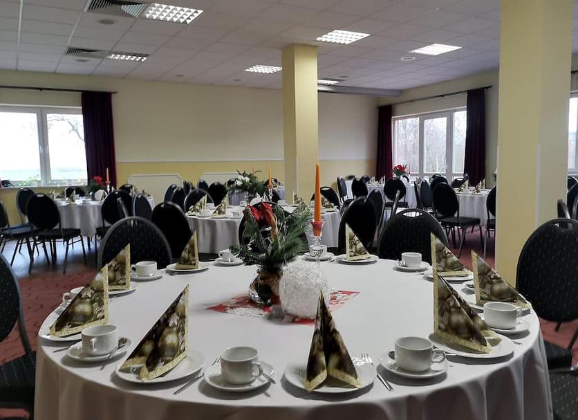 Salle de banquet Photo