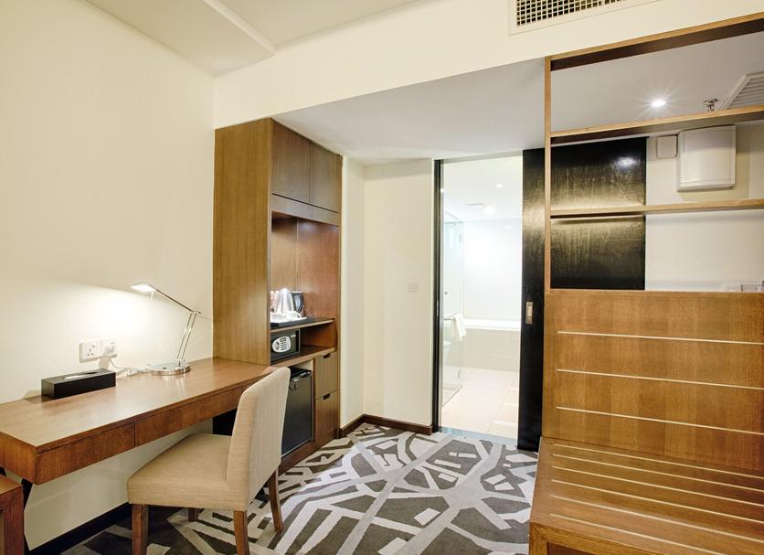 Équipements de la chambre Photo