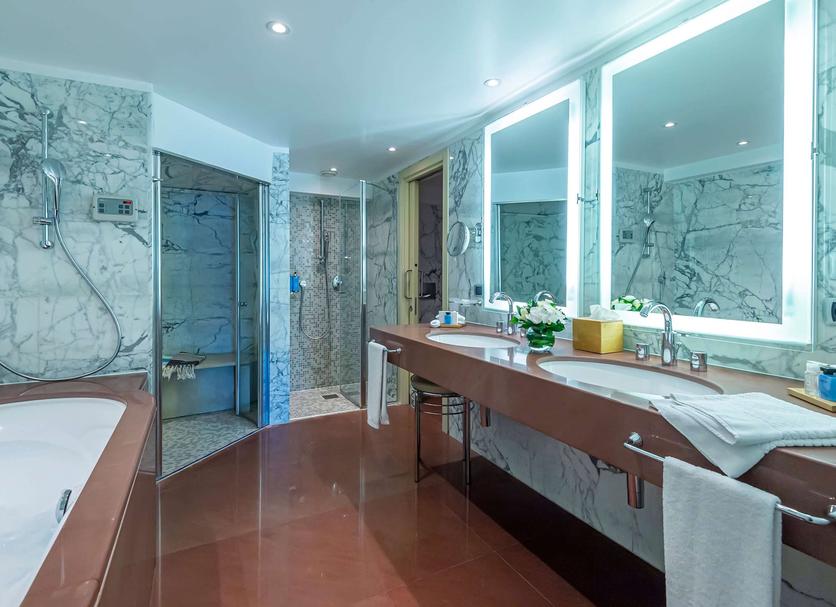 Salle de bain Photo