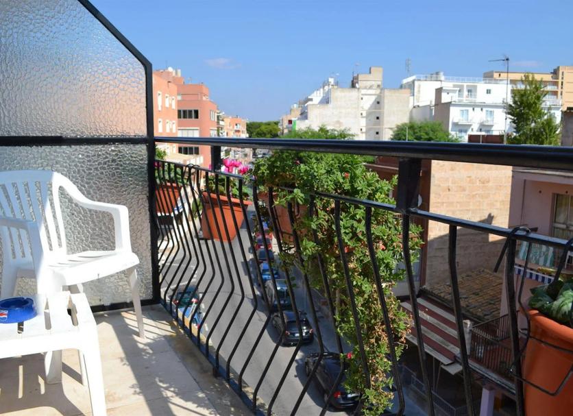 Balcon Photo