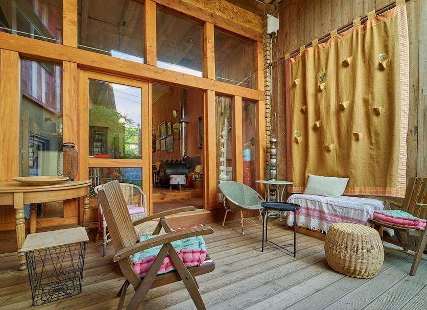 Patio Photo
