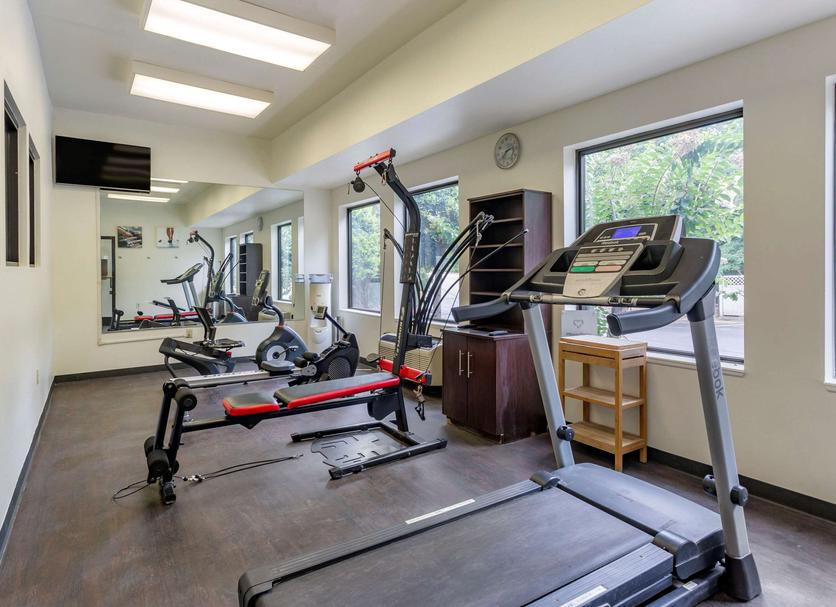 Salle de sport Photo