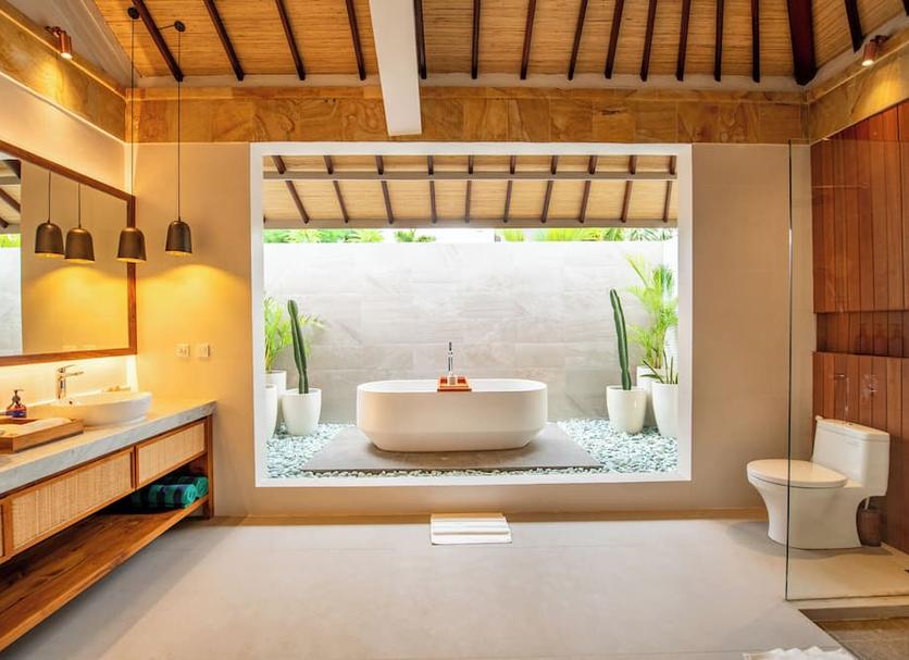 Salle de bain Photo