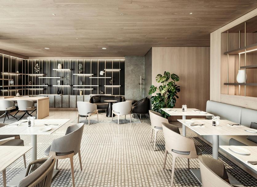 Restaurant Photo