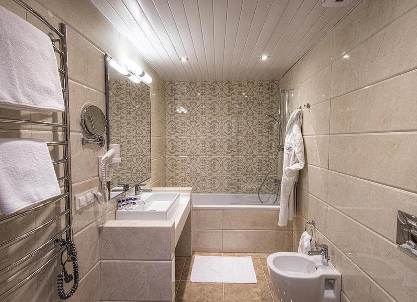 Salle de bain Photo