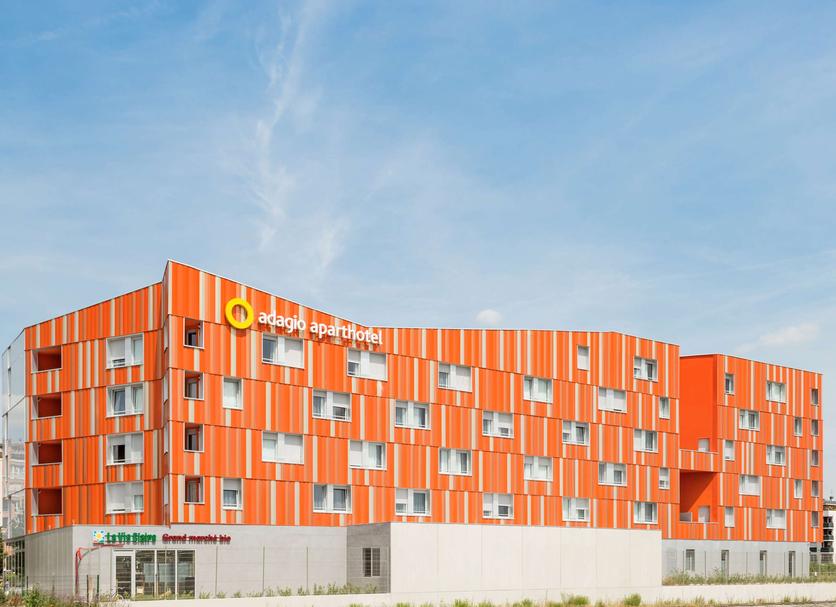 Bâtiment Photo