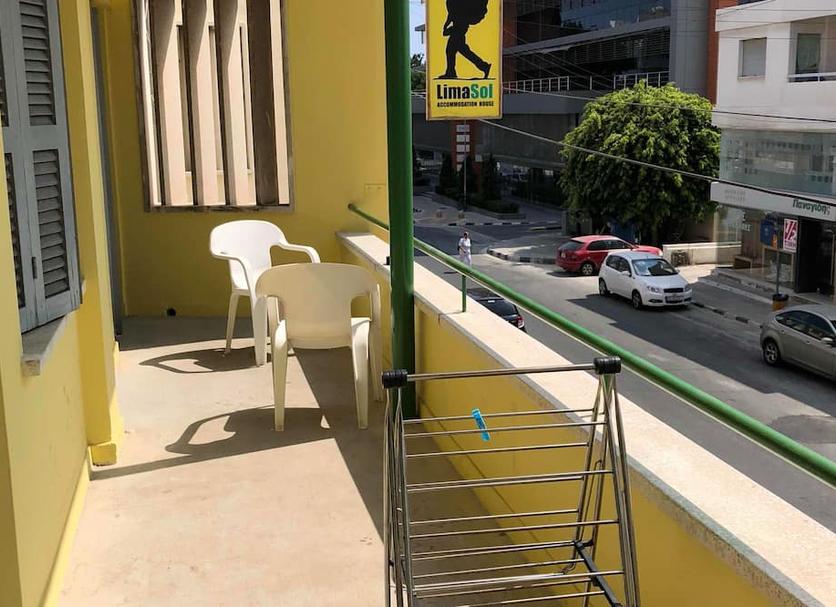 Balcon Photo