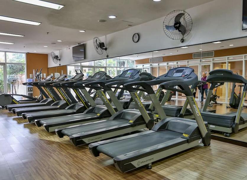 Salle de sport Photo