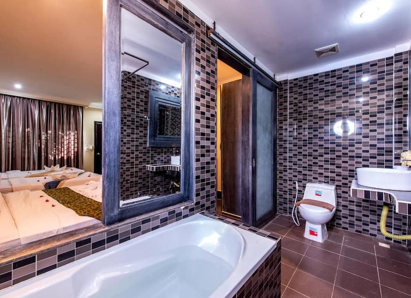 Salle de bain Photo