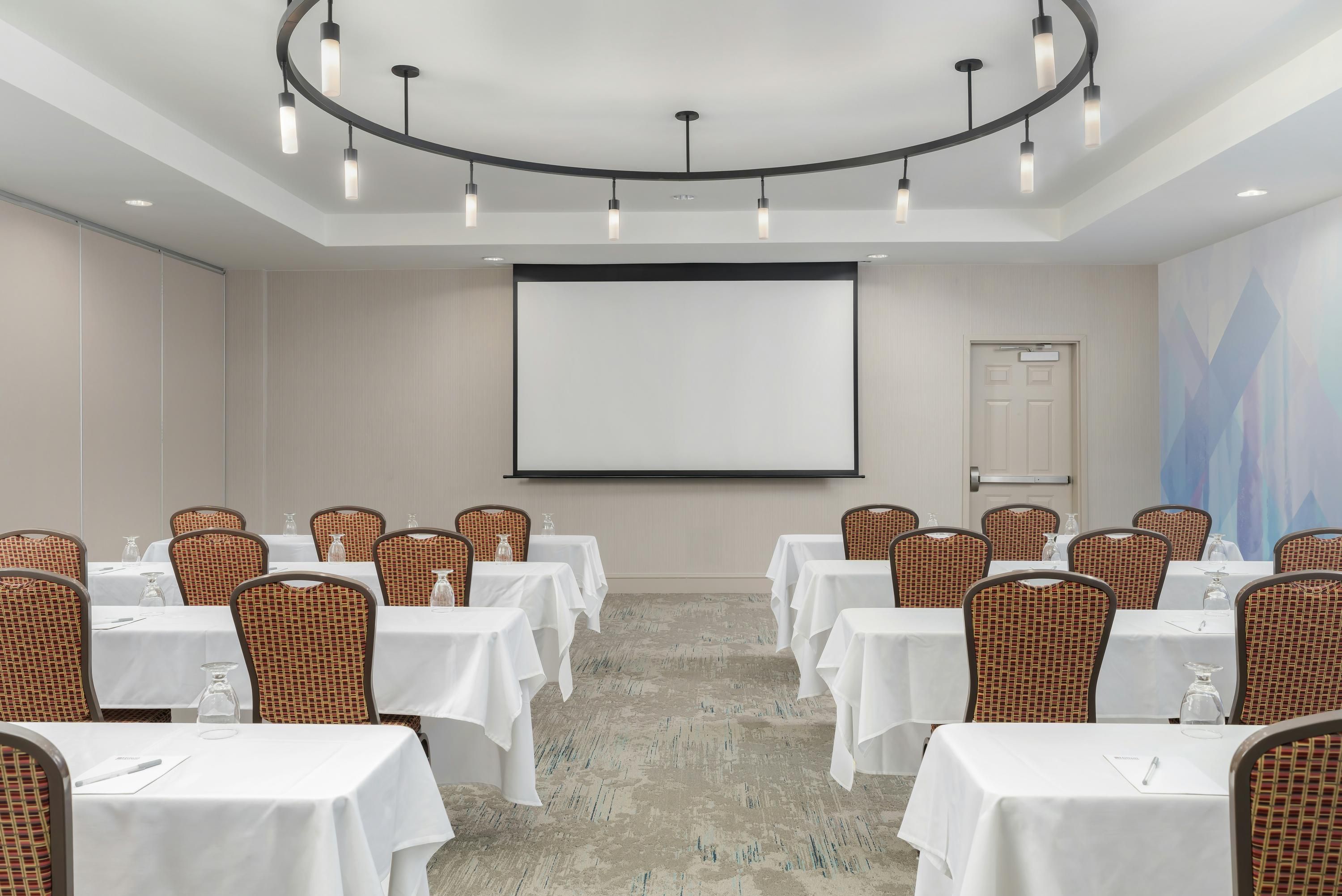 Espace de conférence