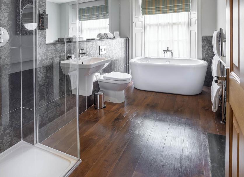 Salle de bain Photo