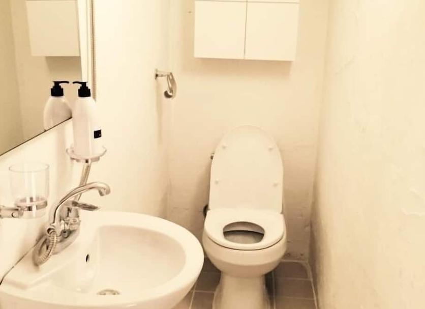 Salle de bain Photo