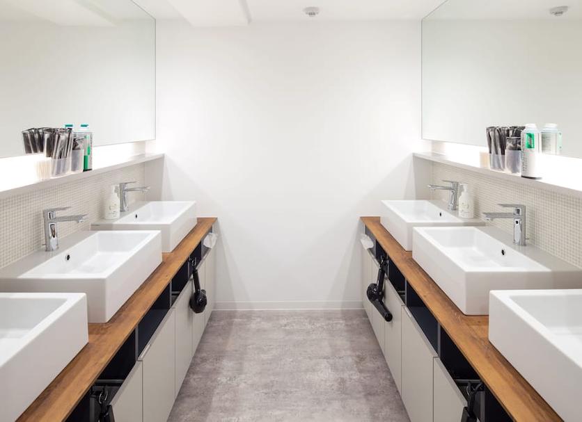 Salle de bain Photo