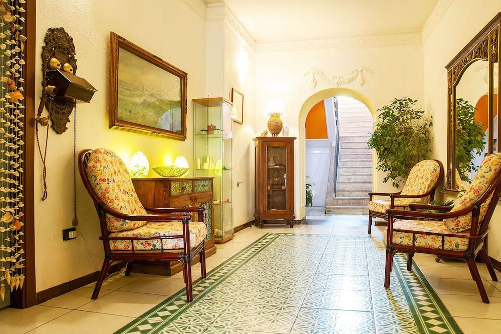 Hall d’entrée
