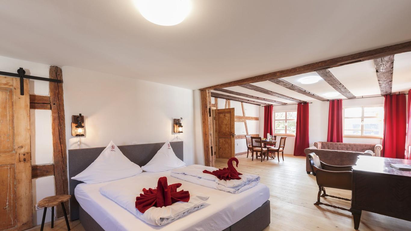 Hotel Gasthof Storchen