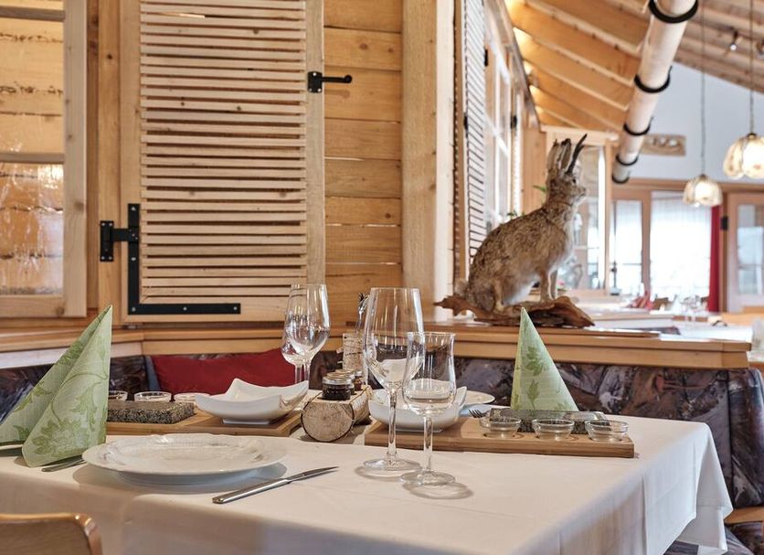 Restaurant Photo