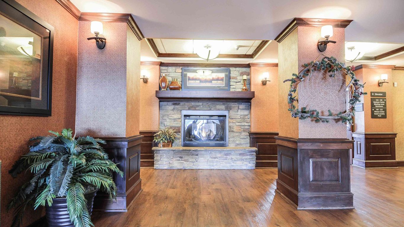 Hampton Inn & Suites Pinedale à partir de 96 €. Hôtels à Pinedale KAYAK