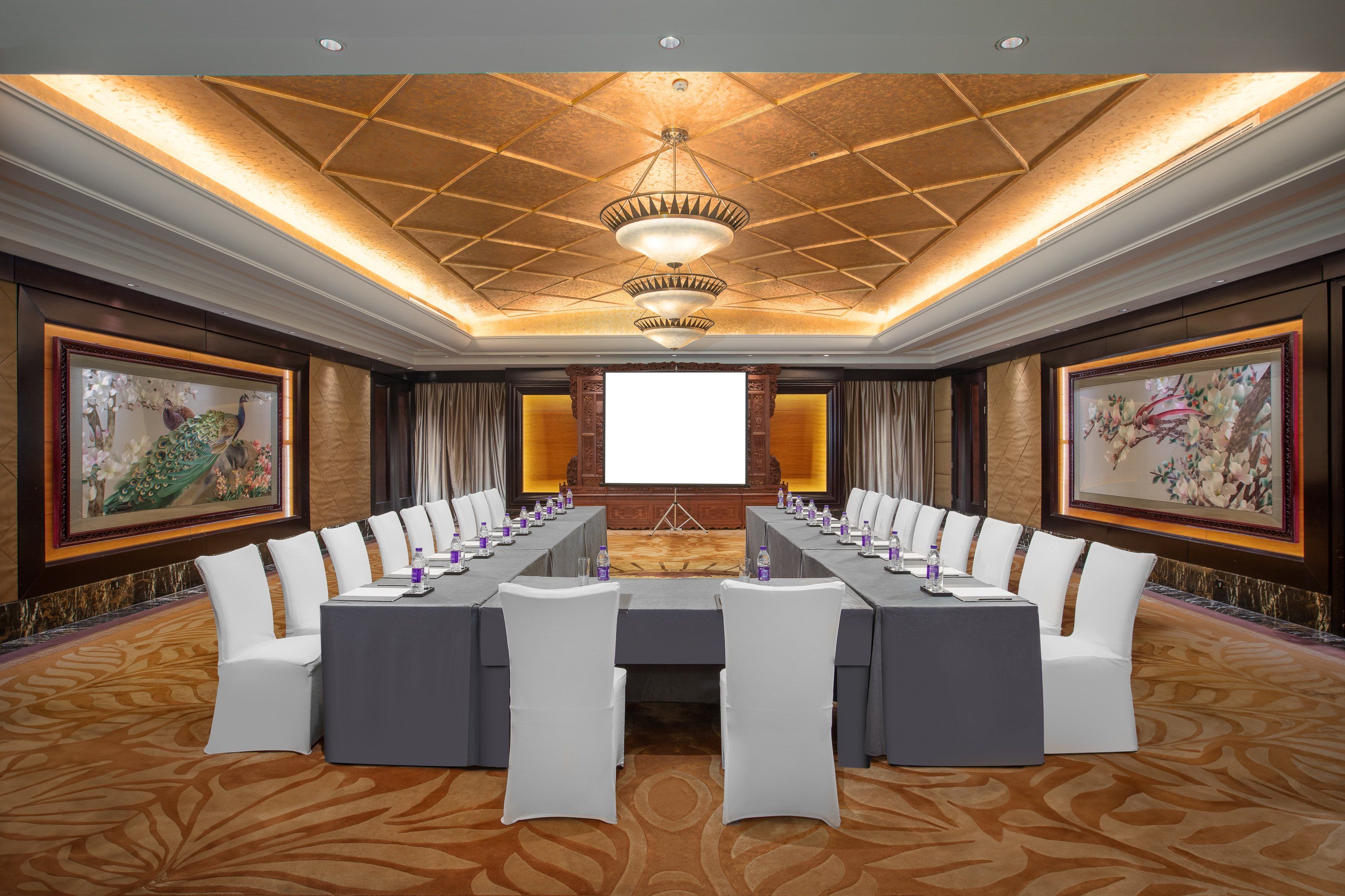 Espace de conférence