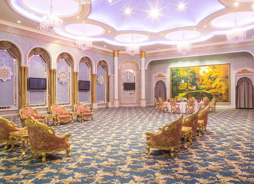 Salle de banquet Photo
