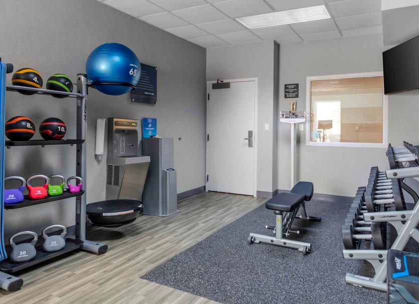 Salle de sport Photo