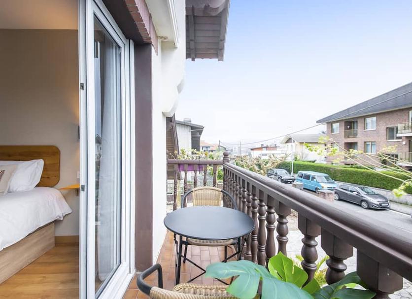 Balcon Photo